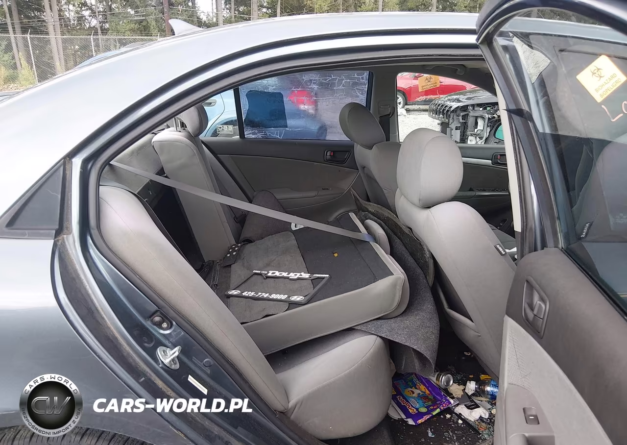 2010 Hyundai Sonata Gls VIN:5NPET4AC4AH623736 - 18