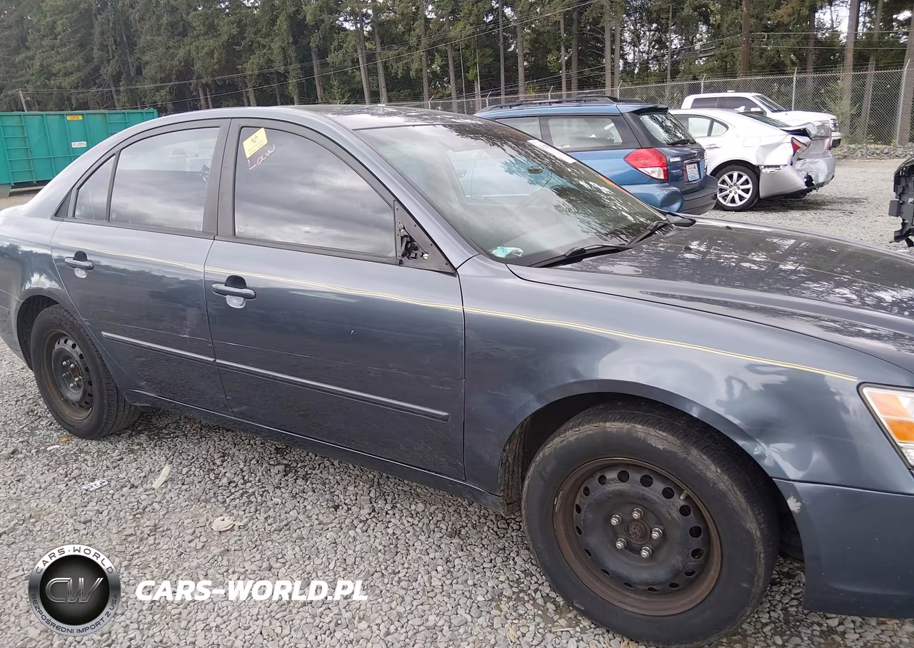2010 Hyundai Sonata Gls VIN:5NPET4AC4AH623736 - 6