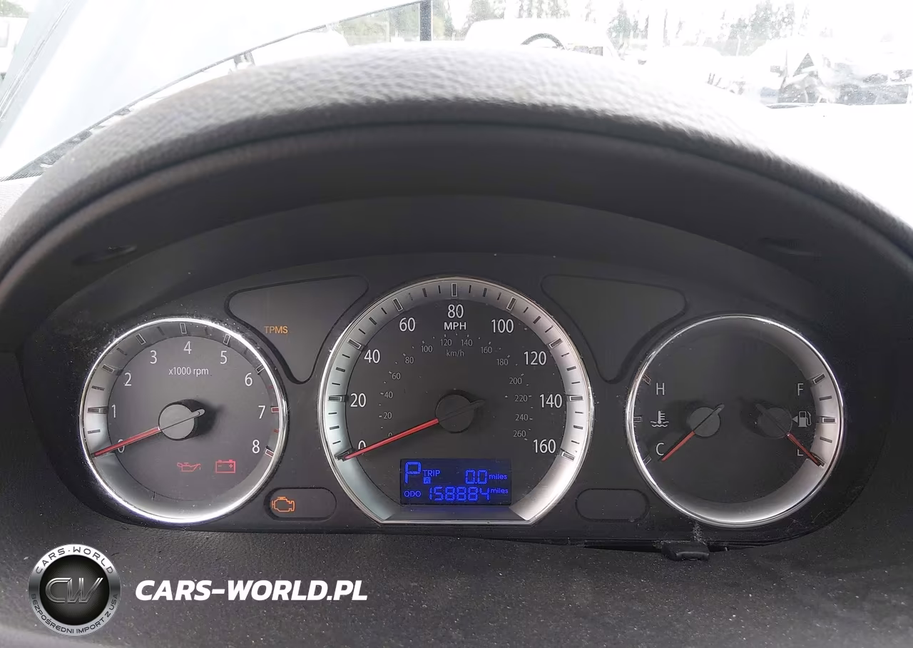 2010 Hyundai Sonata Gls VIN:5NPET4AC4AH623736 - 7