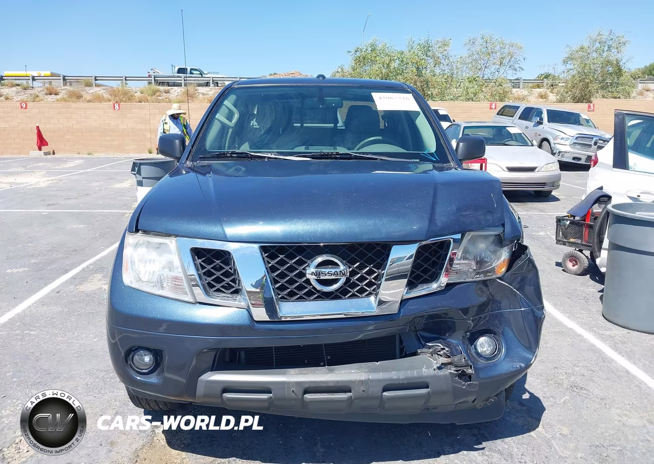2018 Nissan Frontier Sv VIN:1N6AD0ER2JN754938 - 12