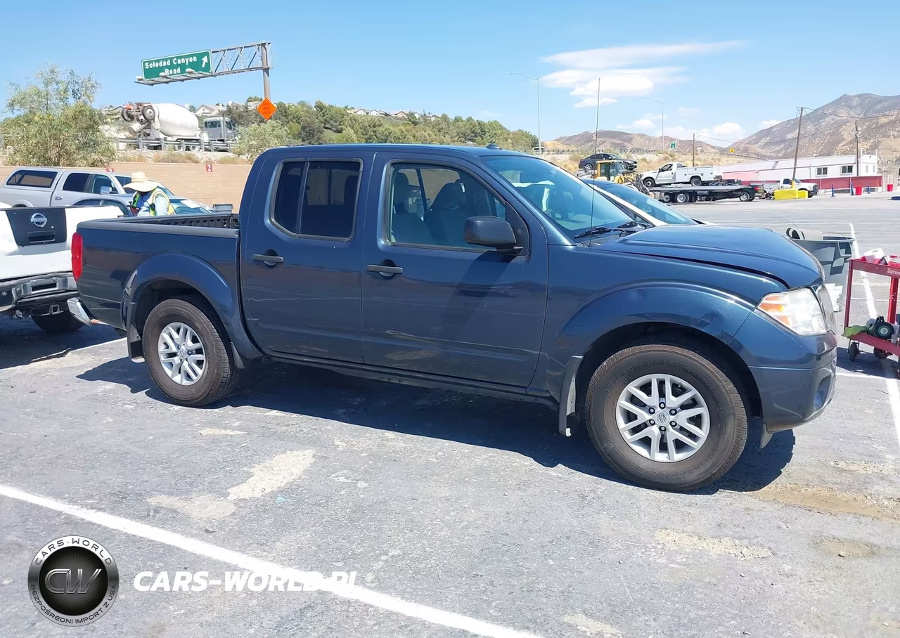 2018 Nissan Frontier Sv VIN:1N6AD0ER2JN754938 - 13