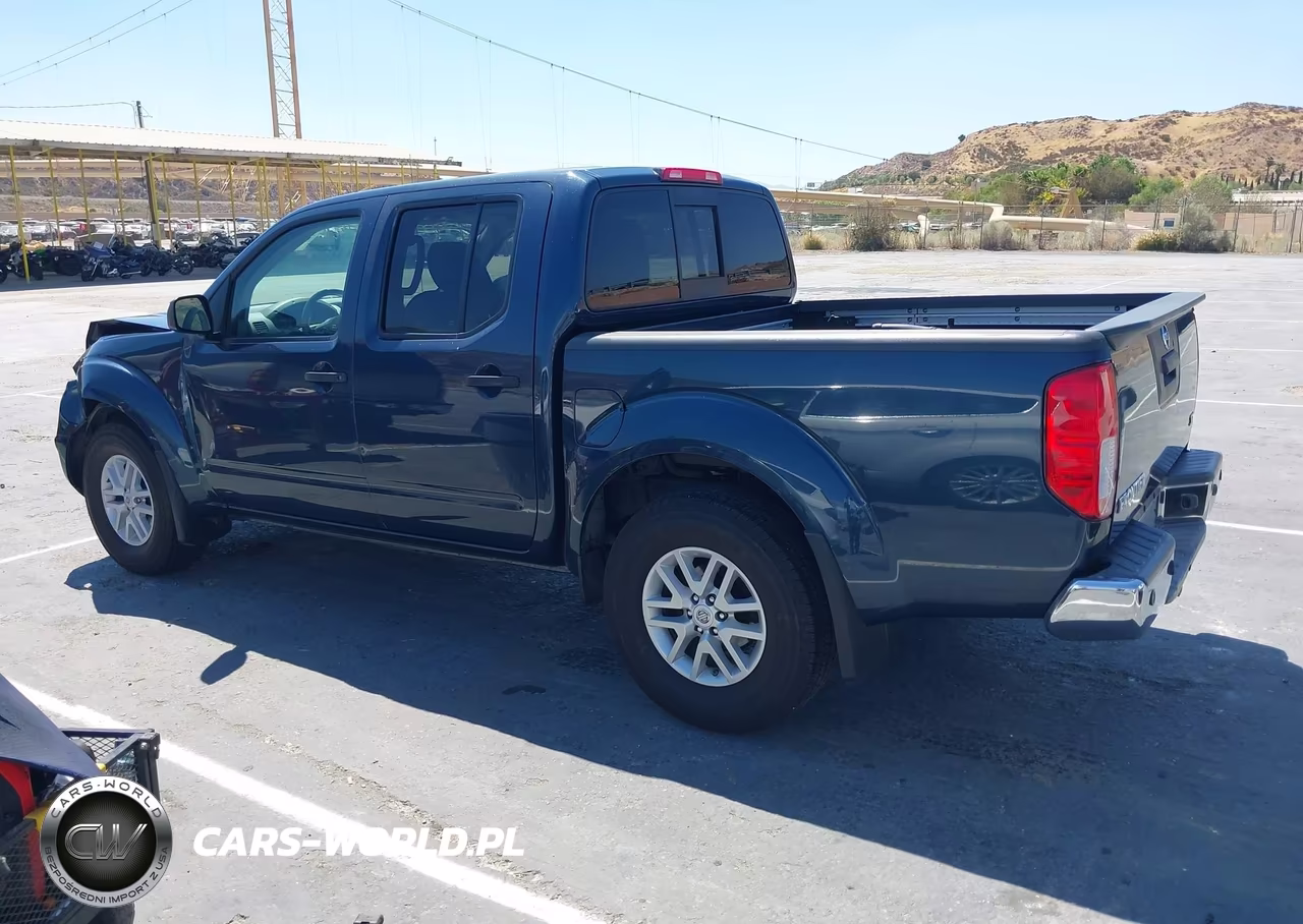 2018 Nissan Frontier Sv VIN:1N6AD0ER2JN754938 - 14