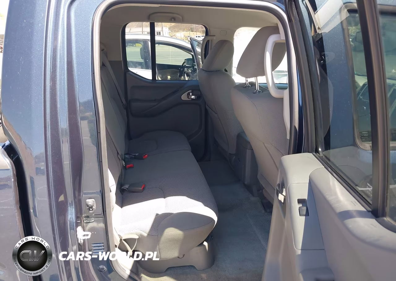 2018 Nissan Frontier Sv VIN:1N6AD0ER2JN754938 - 8