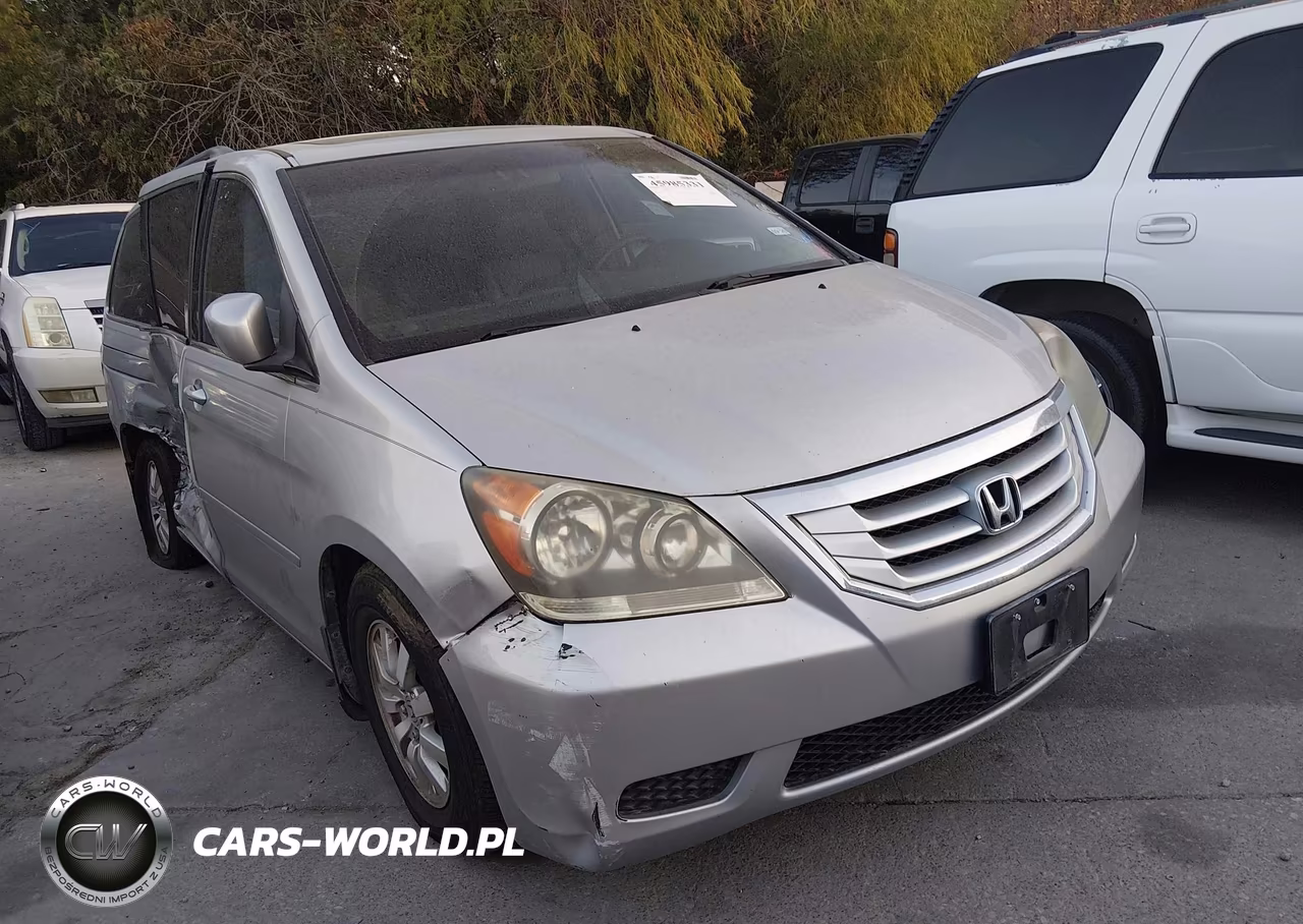 2010 Honda Odyssey Ex-L