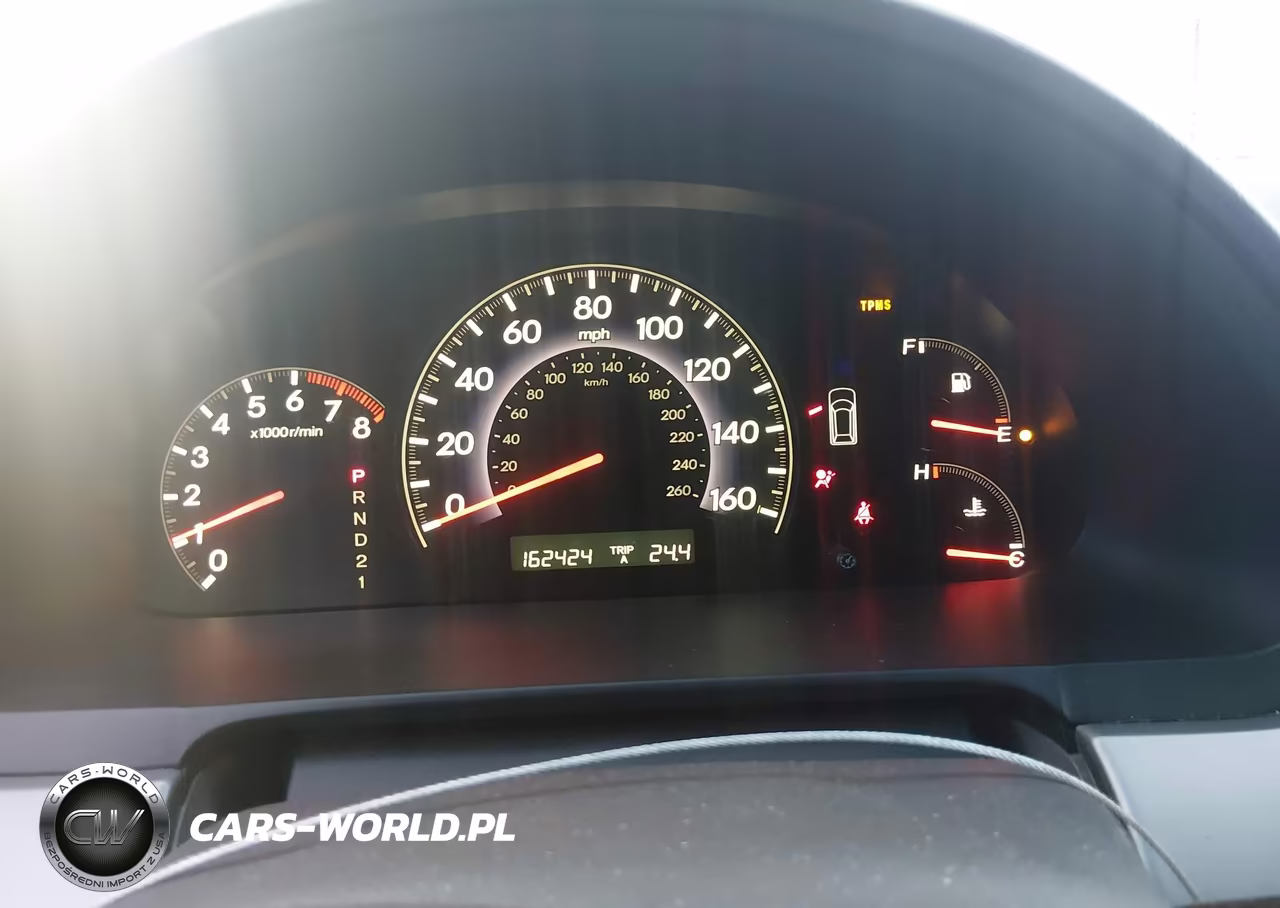 2010 Honda Odyssey Ex-L VIN:5FNRL3H74AB110585 - 7