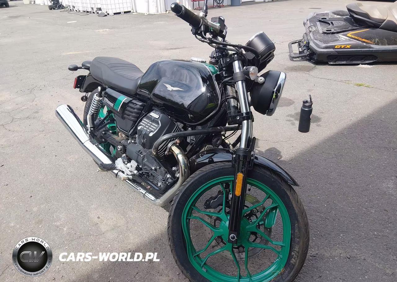 2018 Moto Guzzi Other – zdjęcie 1 z 14