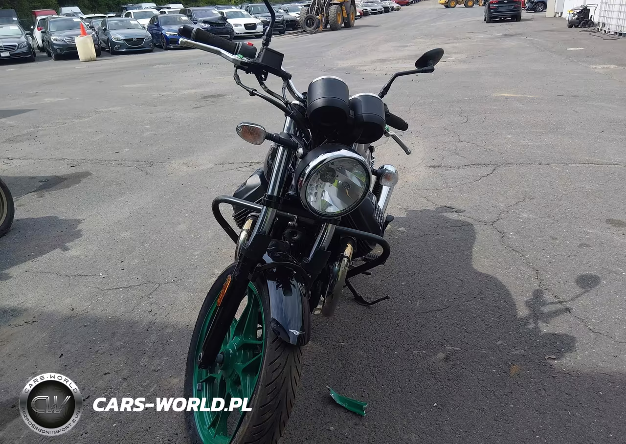 2018 Moto Guzzi Other VIN:ZGULDUA08JM000262 - 5