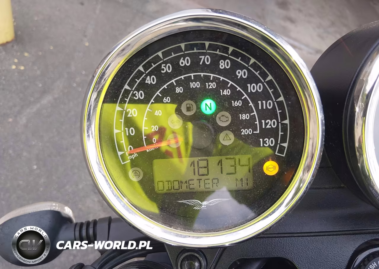 2018 Moto Guzzi Other VIN:ZGULDUA08JM000262 - 7
