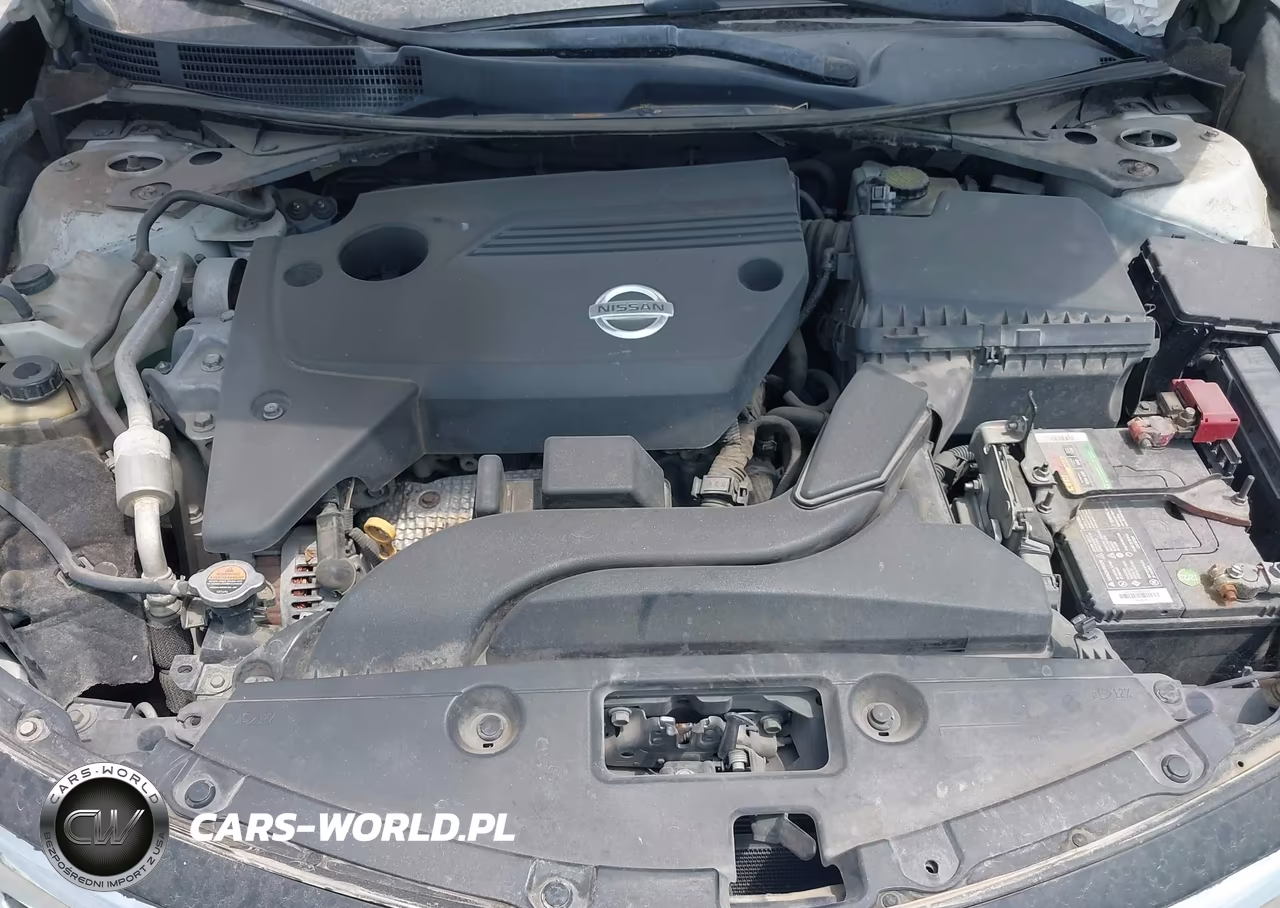 2014 Nissan Altima 2.5 Sv VIN:1N4AL3AP3EN250230 - 10