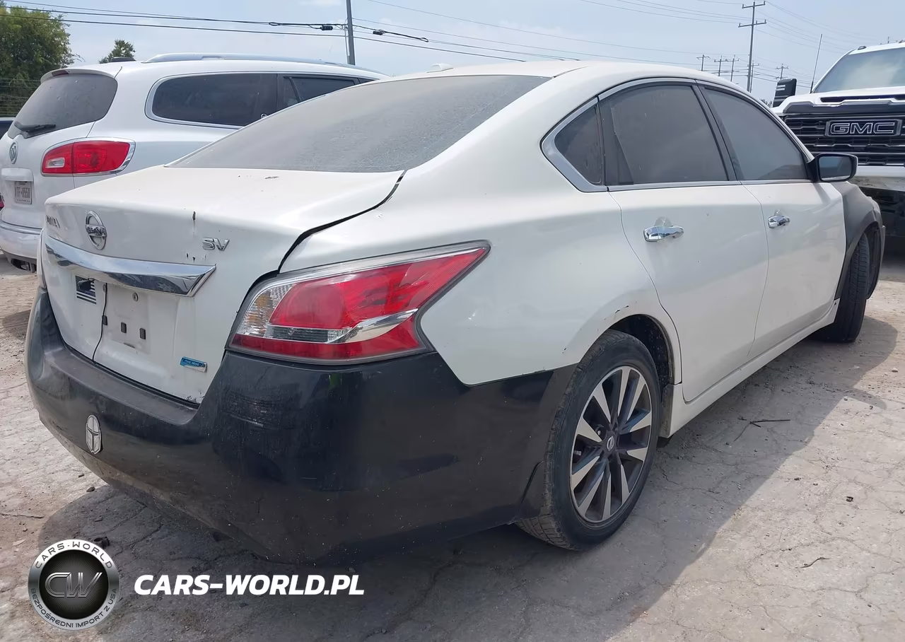 2014 Nissan Altima 2.5 Sv VIN:1N4AL3AP3EN250230 - 4