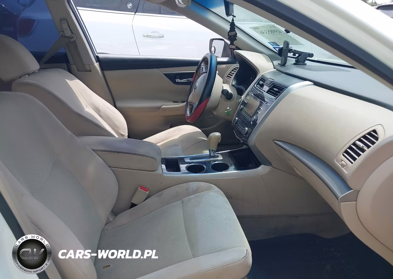 2014 Nissan Altima 2.5 Sv VIN:1N4AL3AP3EN250230 - 5