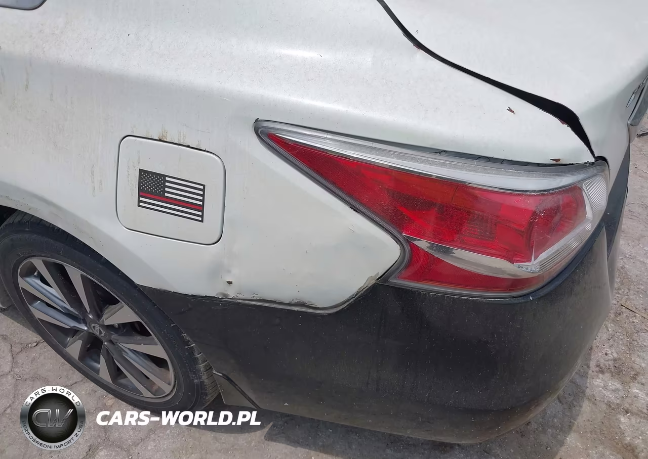 2014 Nissan Altima 2.5 Sv VIN:1N4AL3AP3EN250230 - 6