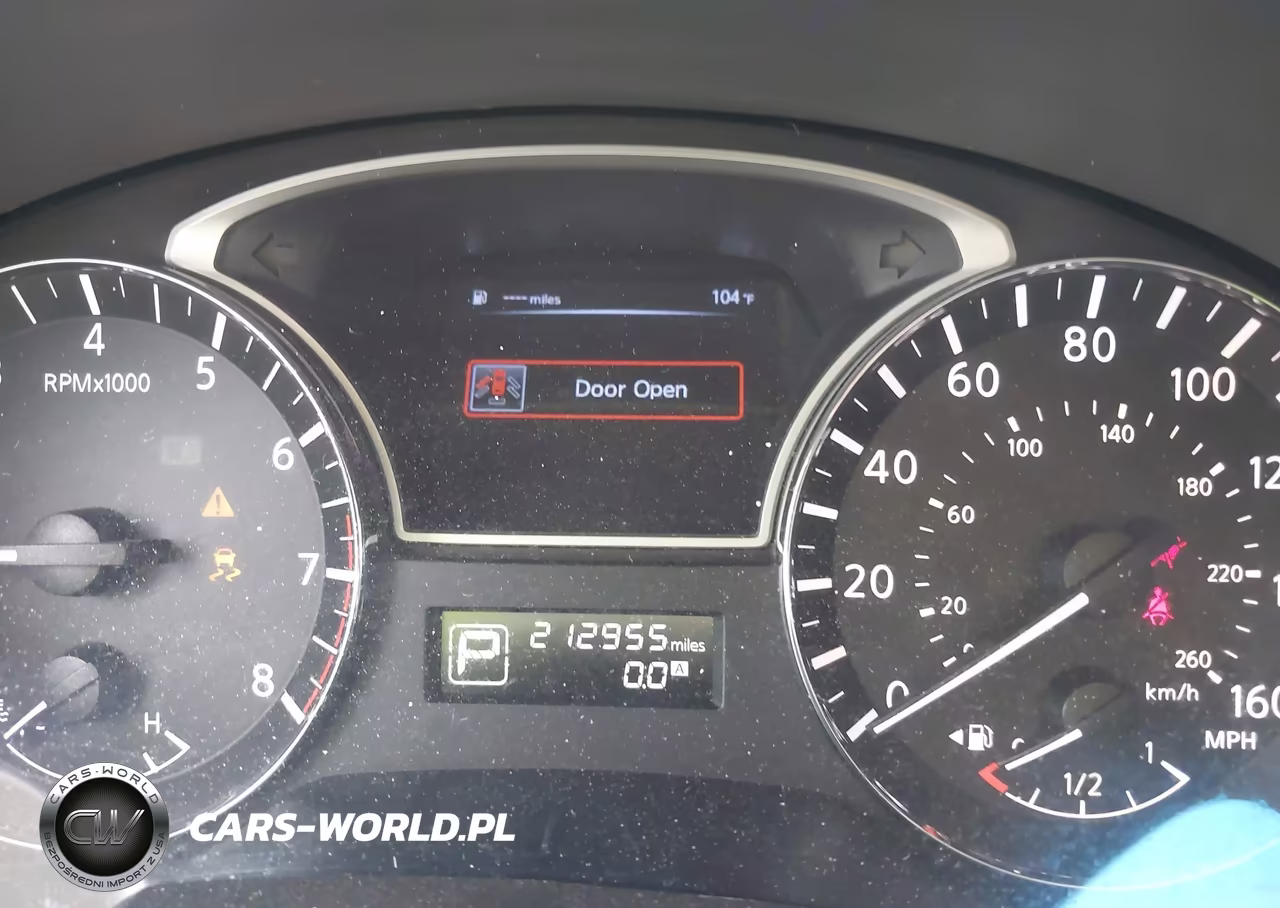 2014 Nissan Altima 2.5 Sv VIN:1N4AL3AP3EN250230 - 7