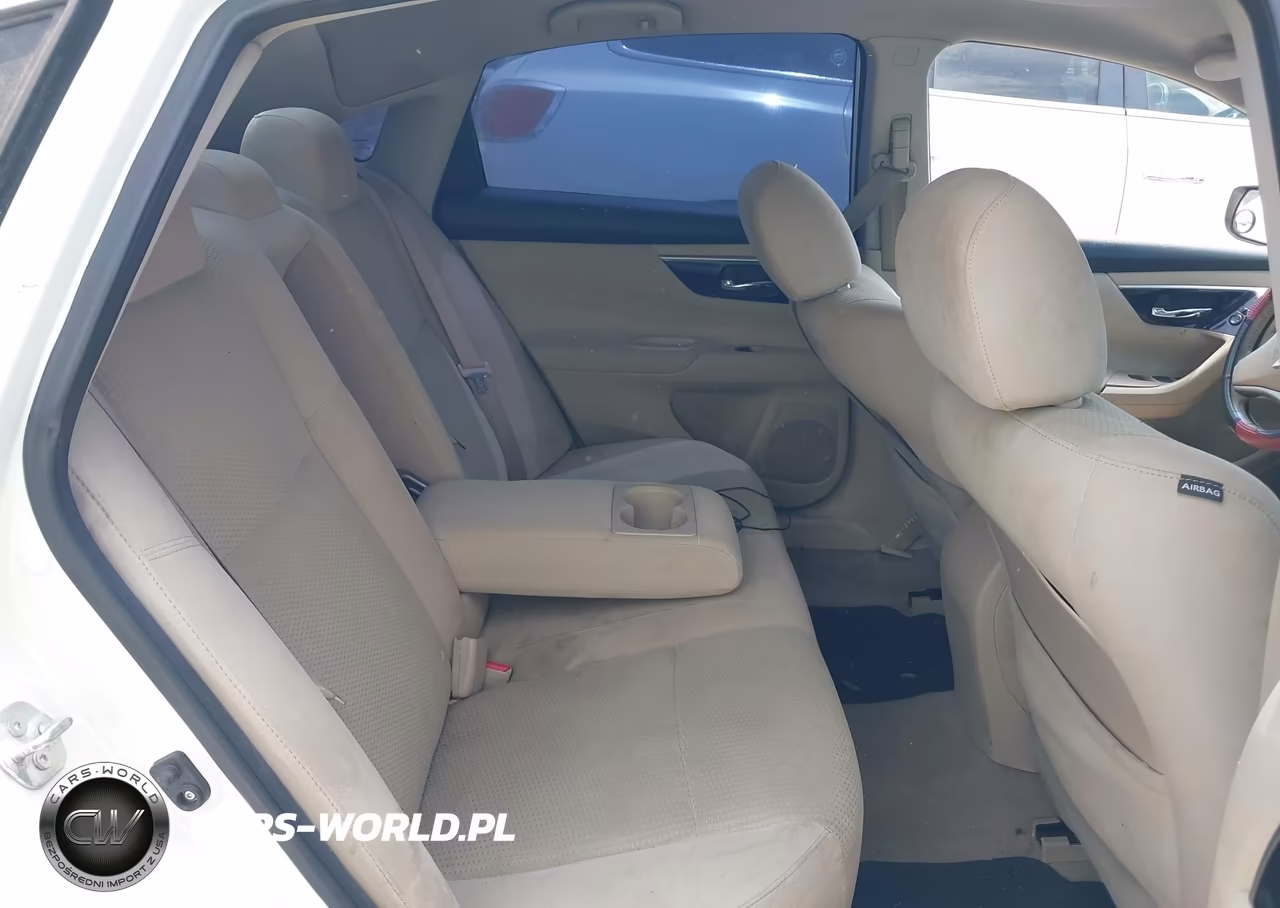 2014 Nissan Altima 2.5 Sv VIN:1N4AL3AP3EN250230 - 8