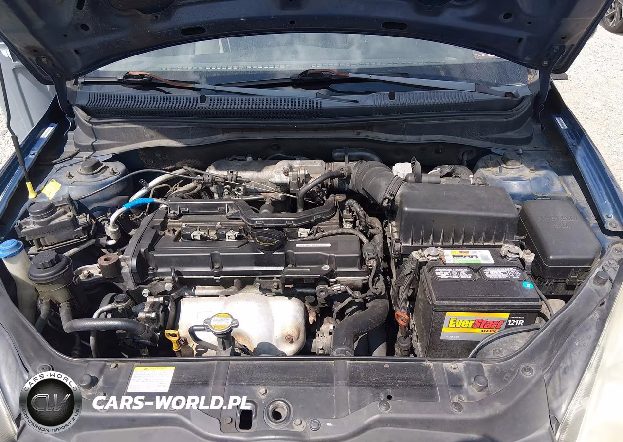 2009 Hyundai Accent Gls VIN:KMHCN46CX9U313324 - 10