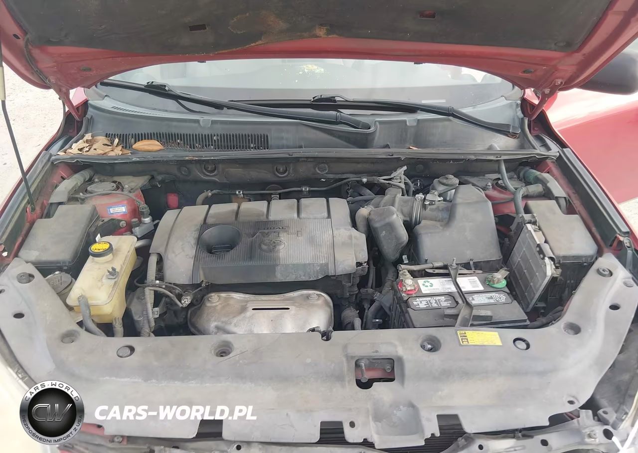 2011 Toyota Rav4 VIN:2T3ZF4DV3BW067709 - 10