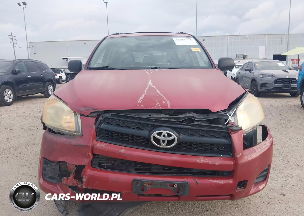 2011 Toyota Rav4 VIN:2T3ZF4DV3BW067709 - 12