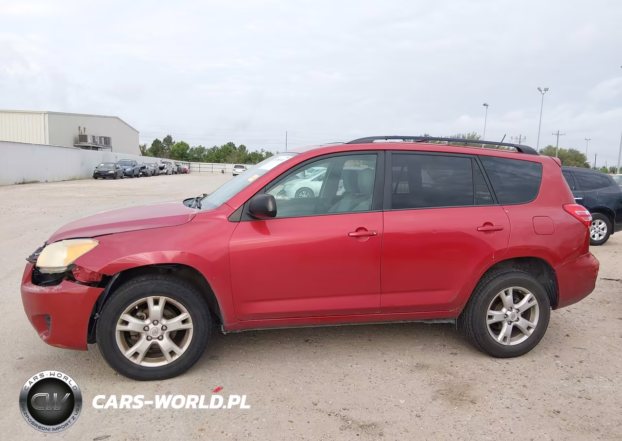 2011 Toyota Rav4 VIN:2T3ZF4DV3BW067709 - 14