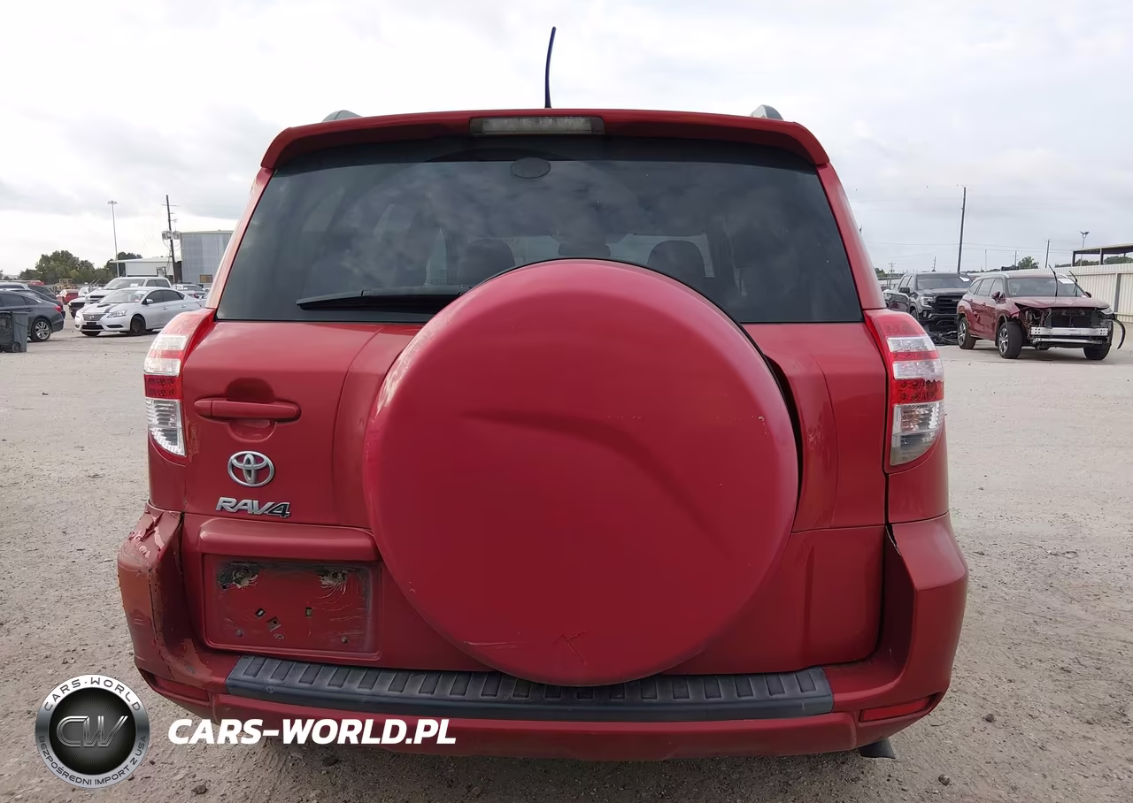 2011 Toyota Rav4 VIN:2T3ZF4DV3BW067709 - 16