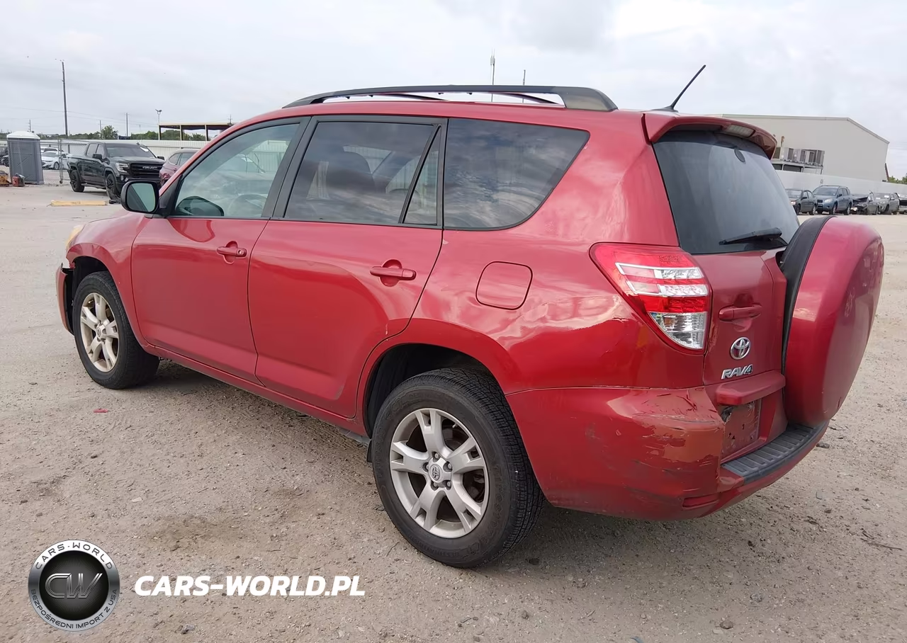 2011 Toyota Rav4 VIN:2T3ZF4DV3BW067709 - 3