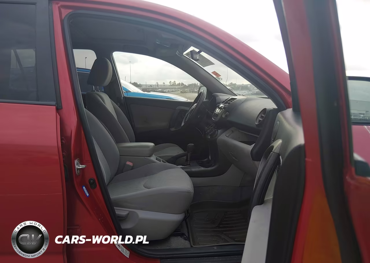 2011 Toyota Rav4 VIN:2T3ZF4DV3BW067709 - 5