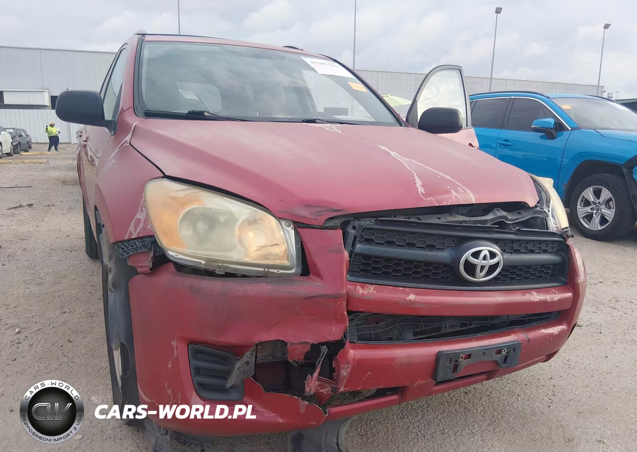 2011 Toyota Rav4 VIN:2T3ZF4DV3BW067709 - 6