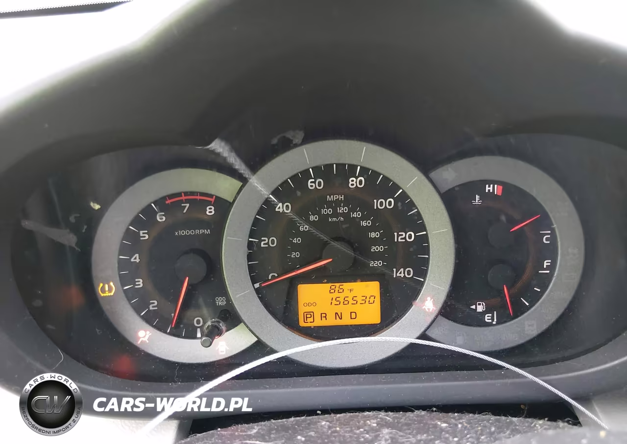 2011 Toyota Rav4 VIN:2T3ZF4DV3BW067709 - 7