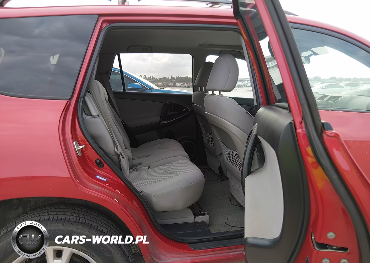 2011 Toyota Rav4 VIN:2T3ZF4DV3BW067709 - 8