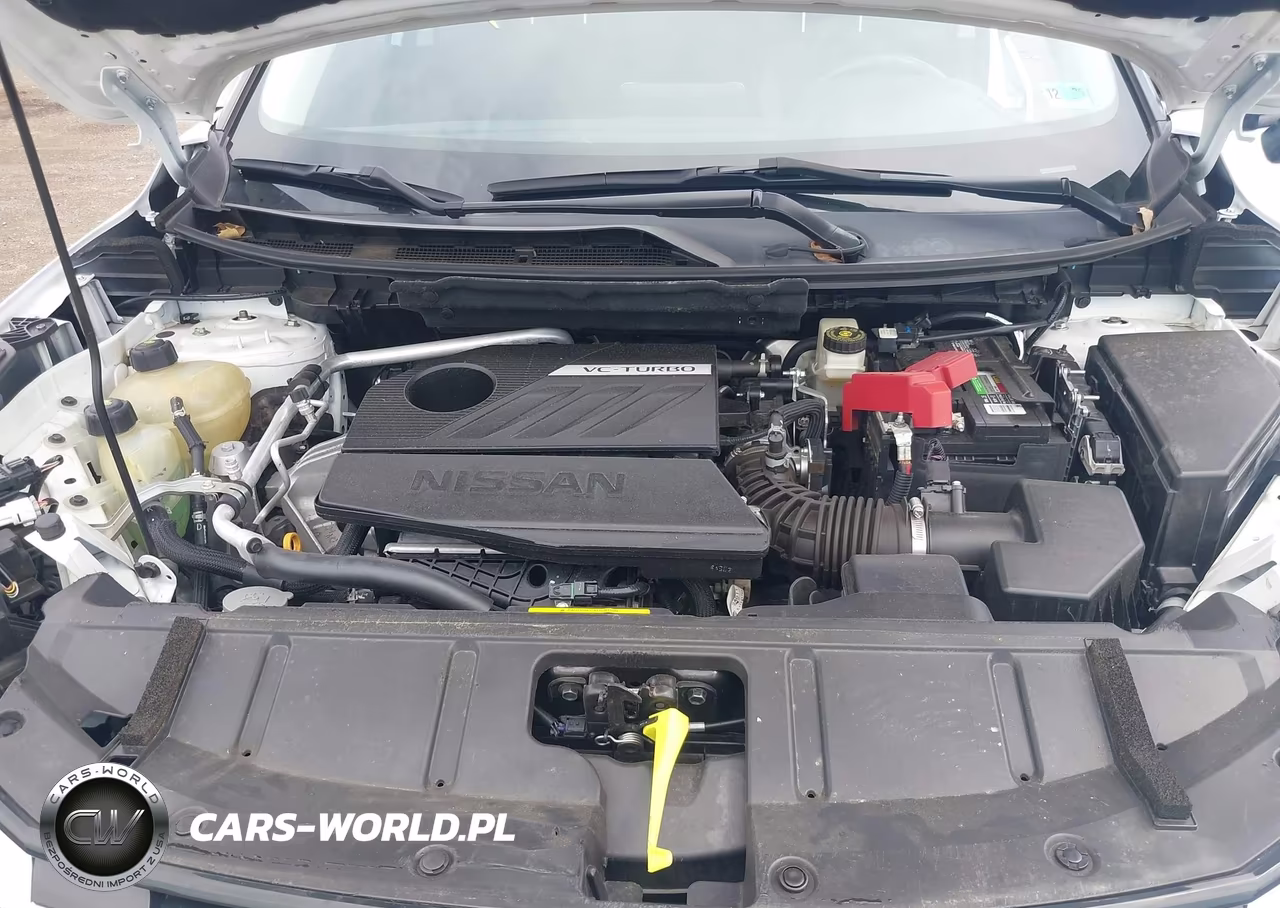 2024 Nissan Rogue Sv Fwd VIN:JN8BT3BA5RW001652 - 10