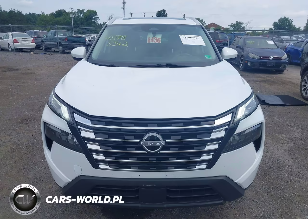 2024 Nissan Rogue Sv Fwd VIN:JN8BT3BA5RW001652 - 13