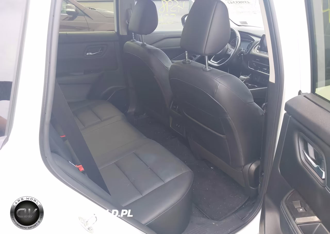 2024 Nissan Rogue Sv Fwd VIN:JN8BT3BA5RW001652 - 8