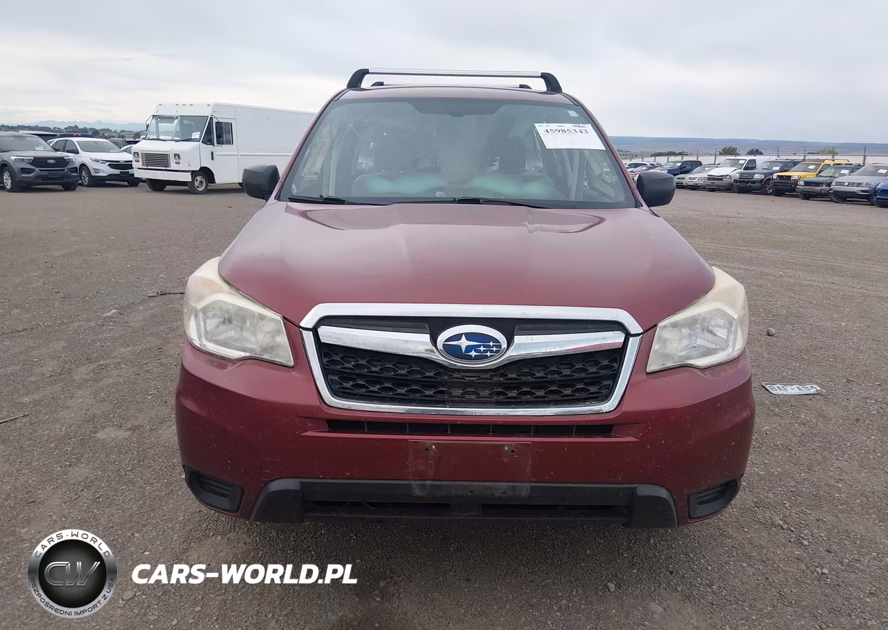 2014 Subaru Forester 2.5I VIN:JF2SJAAC5EH426720 - 13
