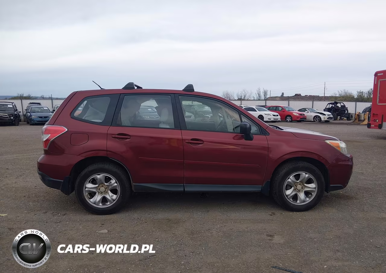 2014 Subaru Forester 2.5I VIN:JF2SJAAC5EH426720 - 14
