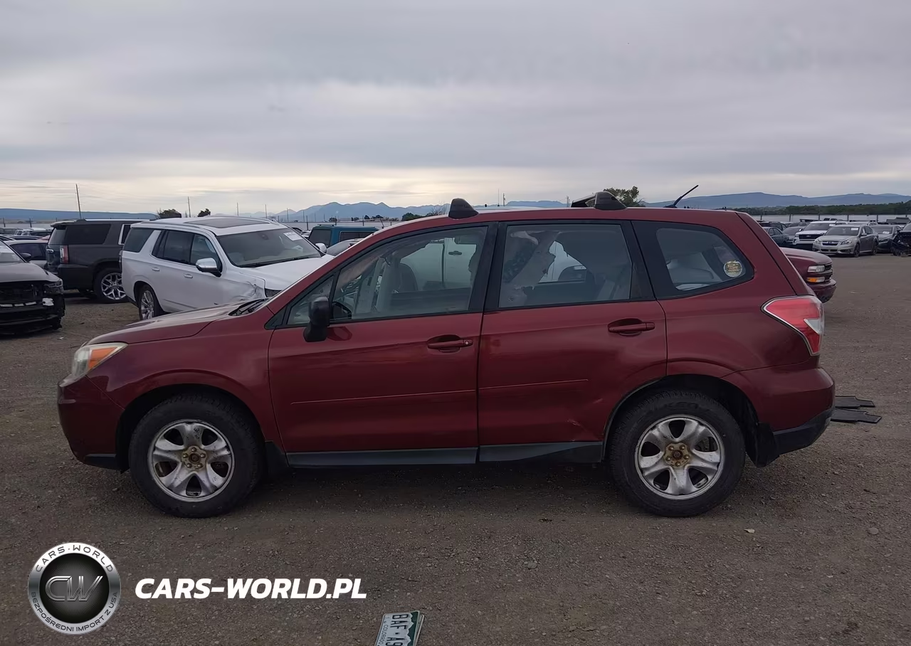 2014 Subaru Forester 2.5I VIN:JF2SJAAC5EH426720 - 15