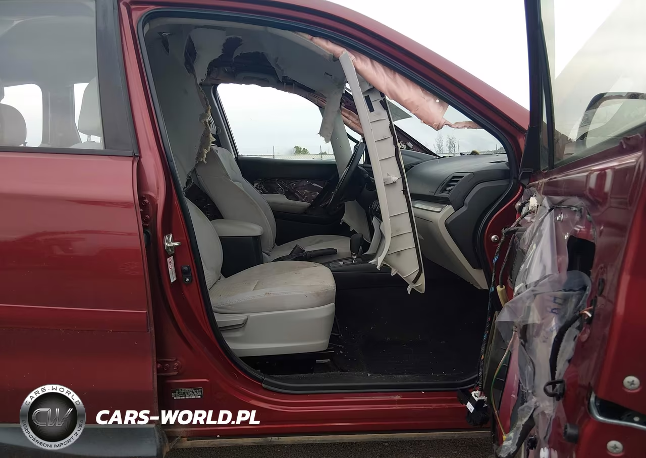 2014 Subaru Forester 2.5I VIN:JF2SJAAC5EH426720 - 5