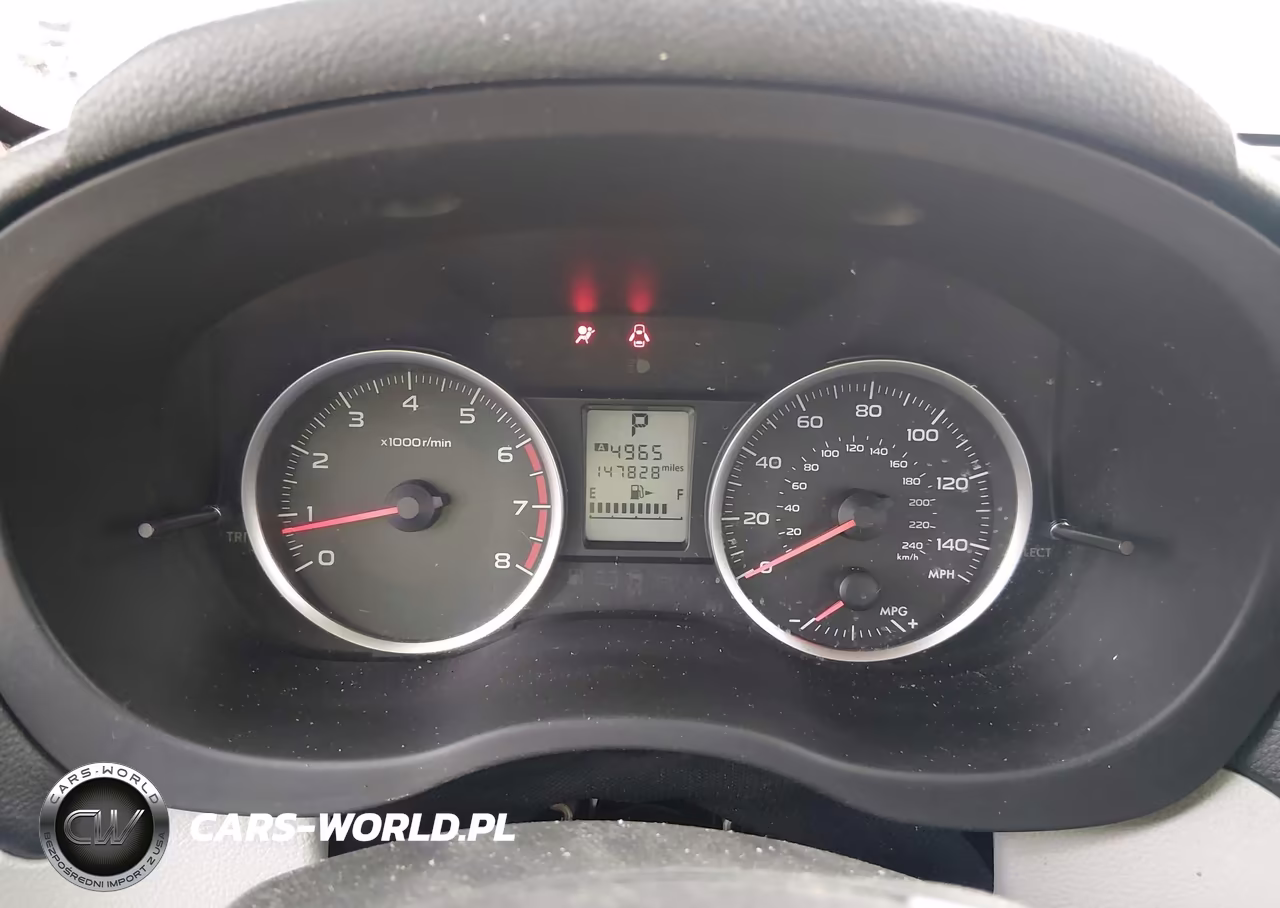 2014 Subaru Forester 2.5I VIN:JF2SJAAC5EH426720 - 7