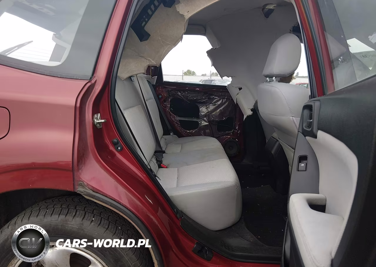 2014 Subaru Forester 2.5I VIN:JF2SJAAC5EH426720 - 8