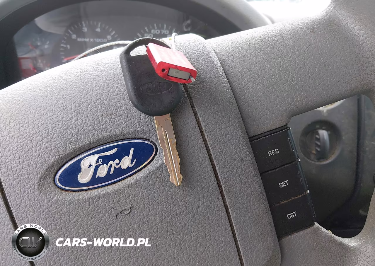 2005 Ford F-150 Fx4-Lariat-Xl-Xlt VIN:1FTPX14565NA92036 - 11