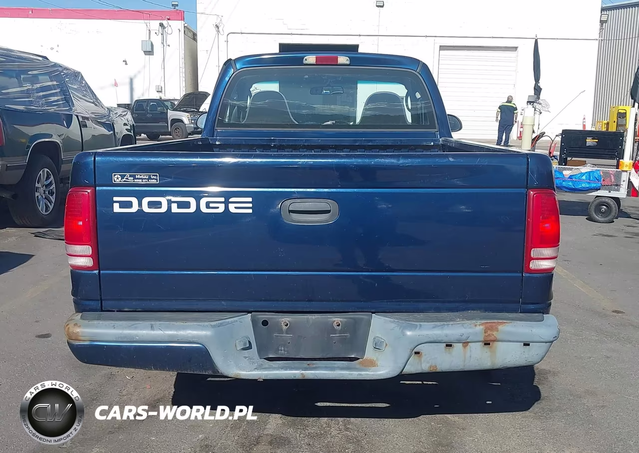 2001 Dodge Dakota Slt-Sport VIN:1B7FL26X51S327131 - 16