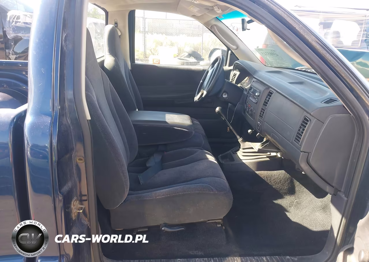 2001 Dodge Dakota Slt-Sport VIN:1B7FL26X51S327131 - 5