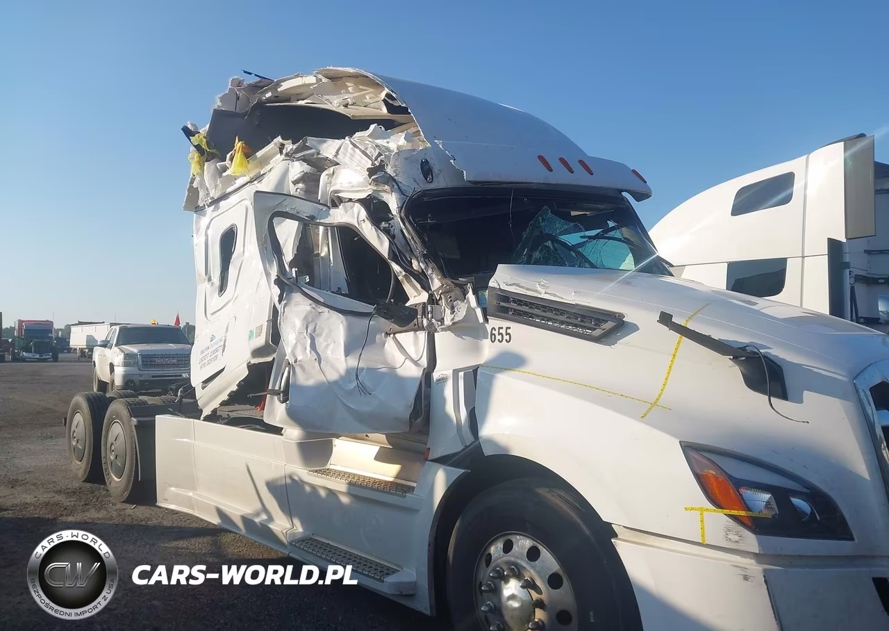 2023 Freightliner New Cascadia 126 VIN:3AKJHHDRXPSNU9859 - 11