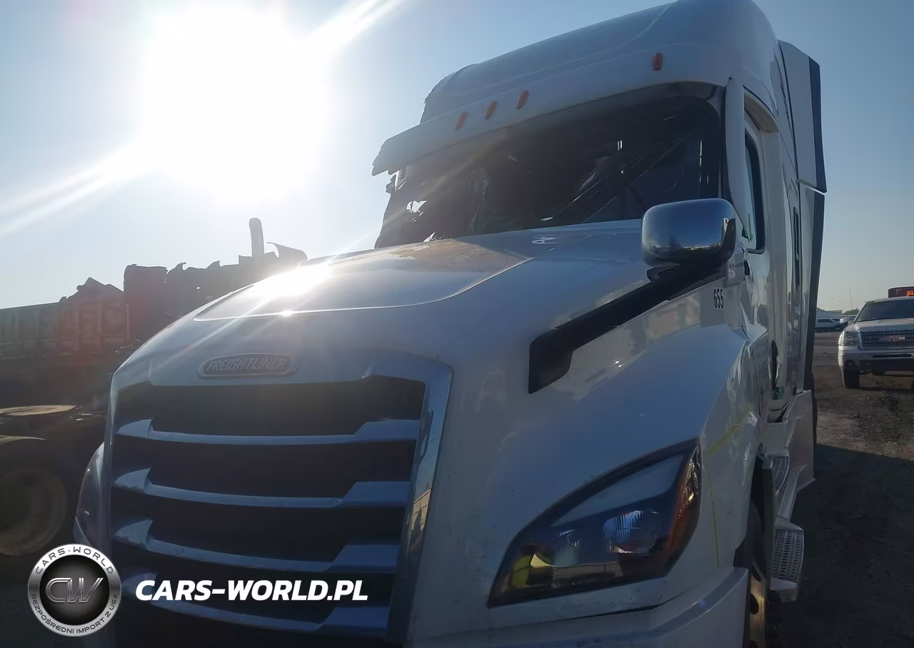 2023 Freightliner New Cascadia 126 VIN:3AKJHHDRXPSNU9859 - 12