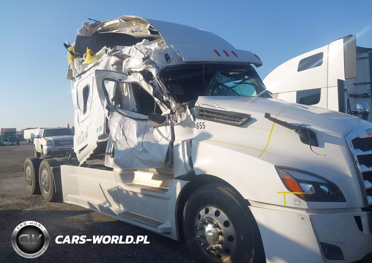 2023 Freightliner New Cascadia 126 VIN:3AKJHHDRXPSNU9859 - 13