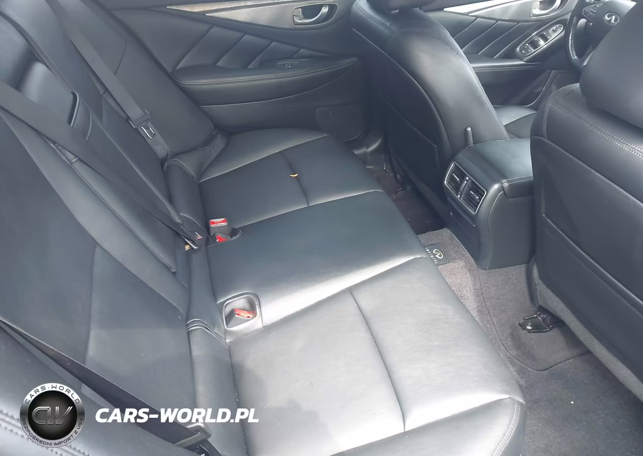 2015 Infiniti Q50 Premium VIN:JN1BV7AP2FM340902 - 8