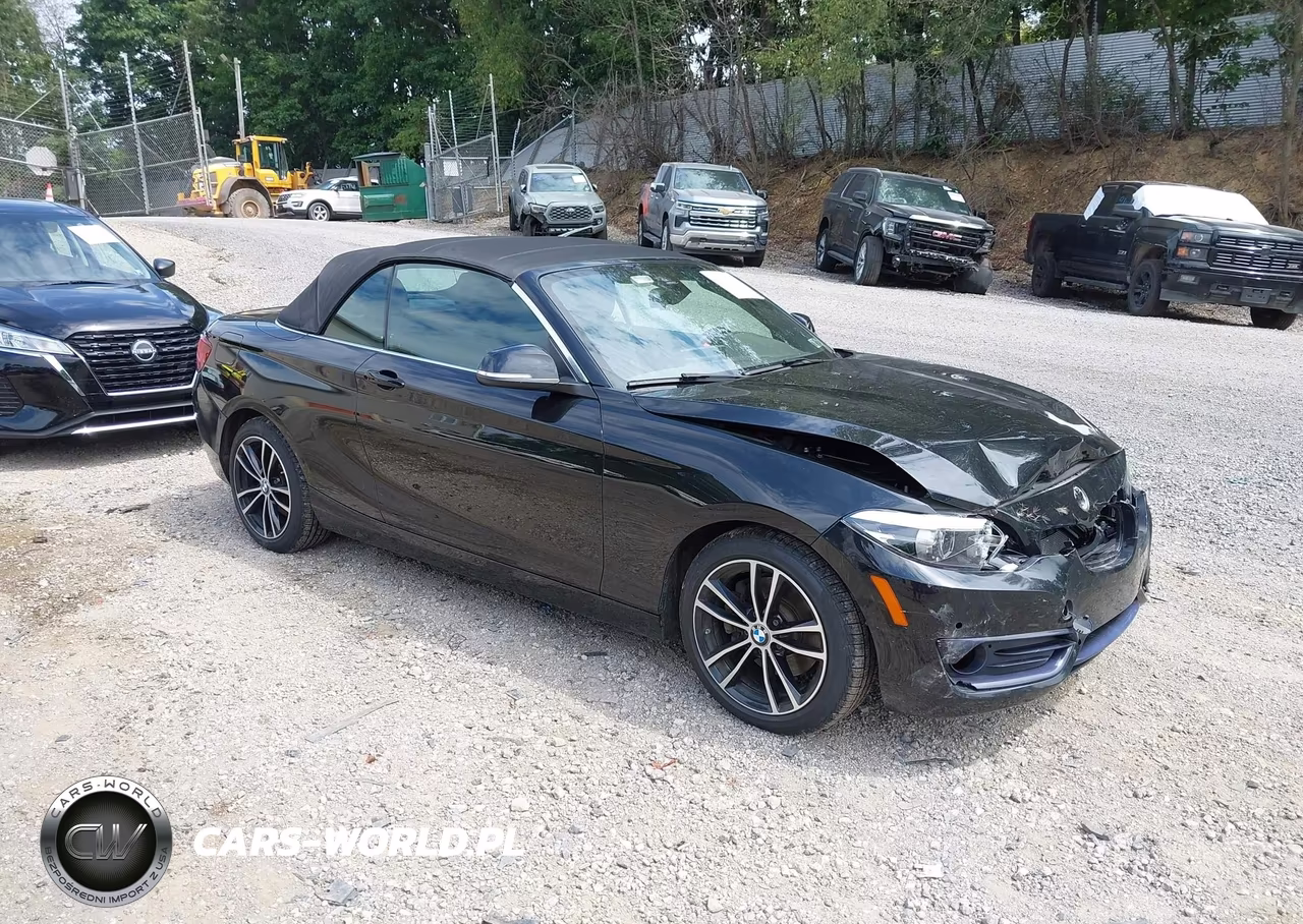 2020 BMW 230I xDrive