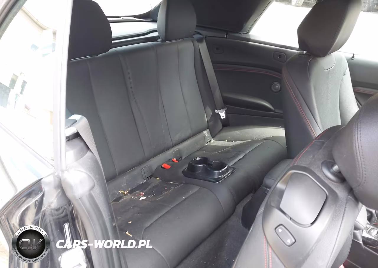 2020 BMW 230I xDrive VIN:WBA2K1C01L7D94740 - 8