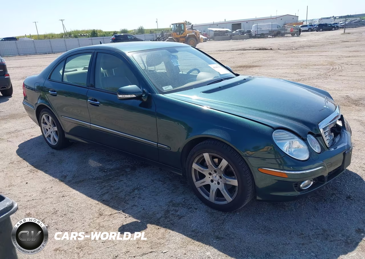 2007 Mercedes-Benz E 350