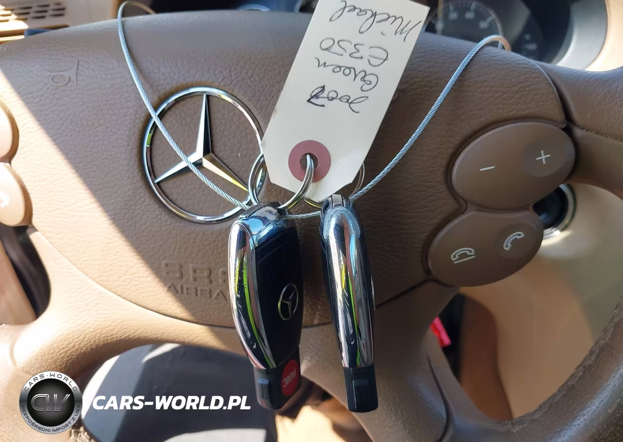 2007 Mercedes-Benz E 350 VIN:WDBUF56XX7B125621 - 11