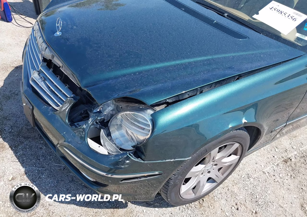 2007 Mercedes-Benz E 350 VIN:WDBUF56XX7B125621 - 13
