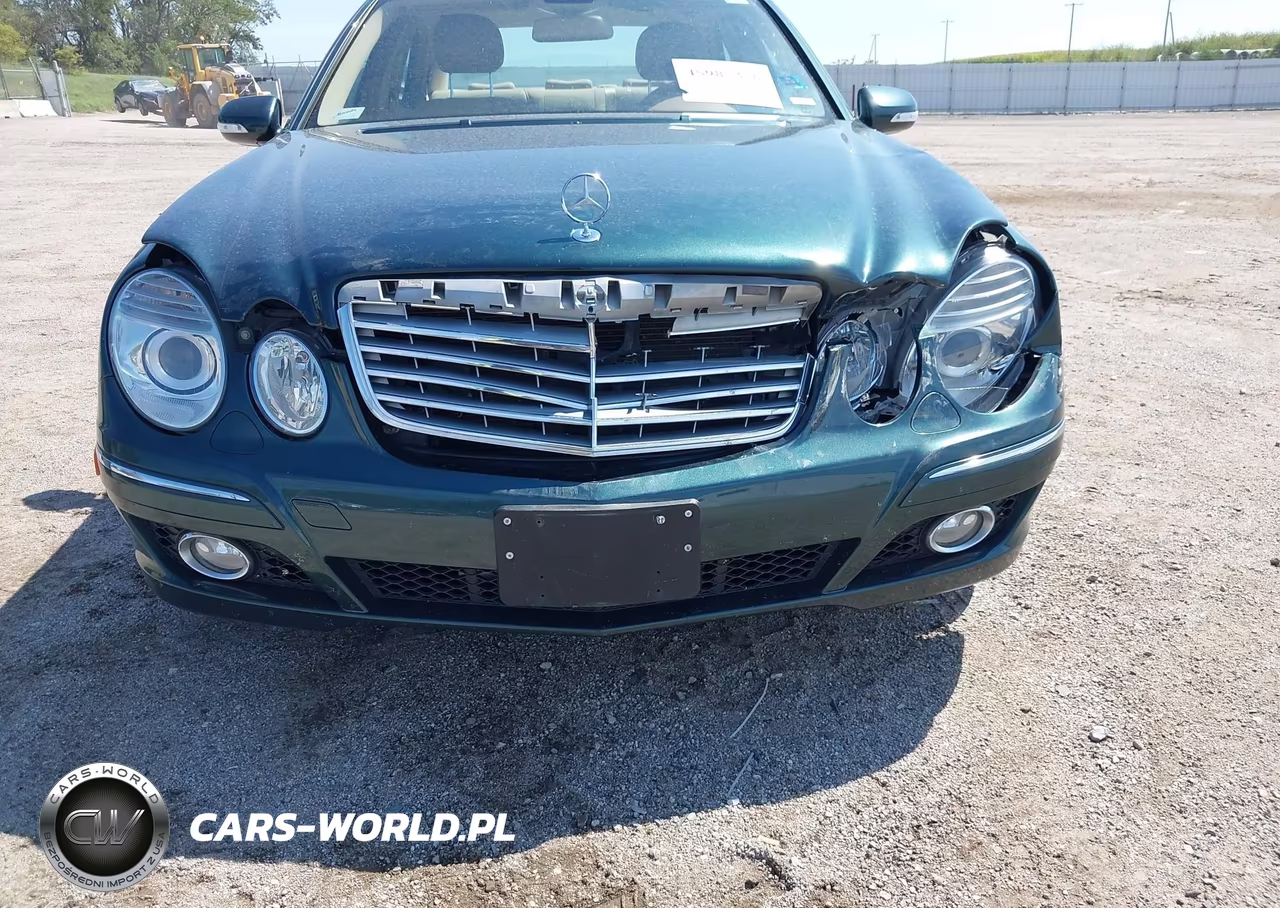2007 Mercedes-Benz E 350 VIN:WDBUF56XX7B125621 - 15